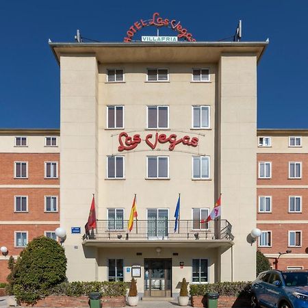 Hotel Las Vegas Burgo Exterior foto